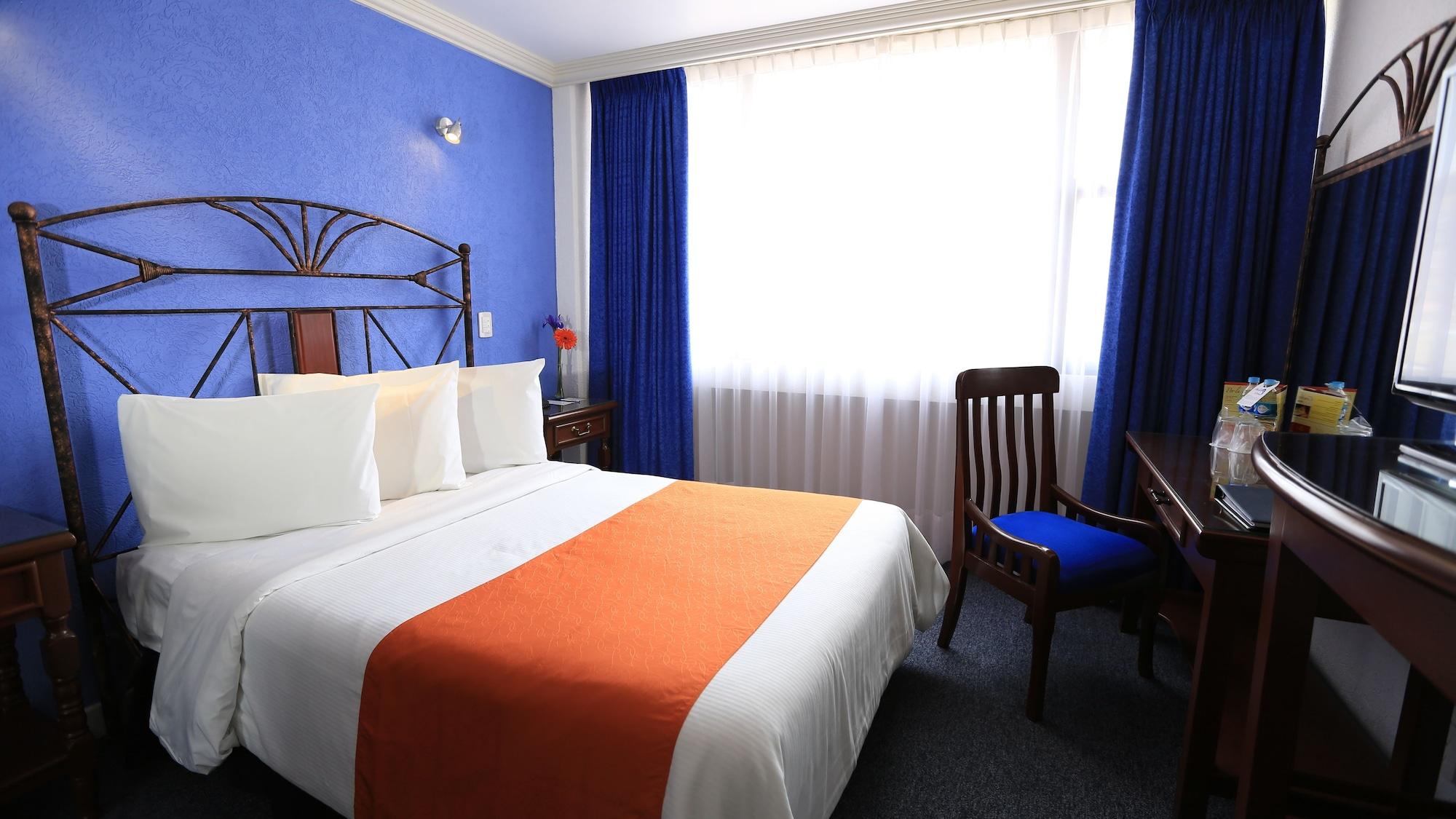 Hotel Ciros Pachuca Екстер'єр фото