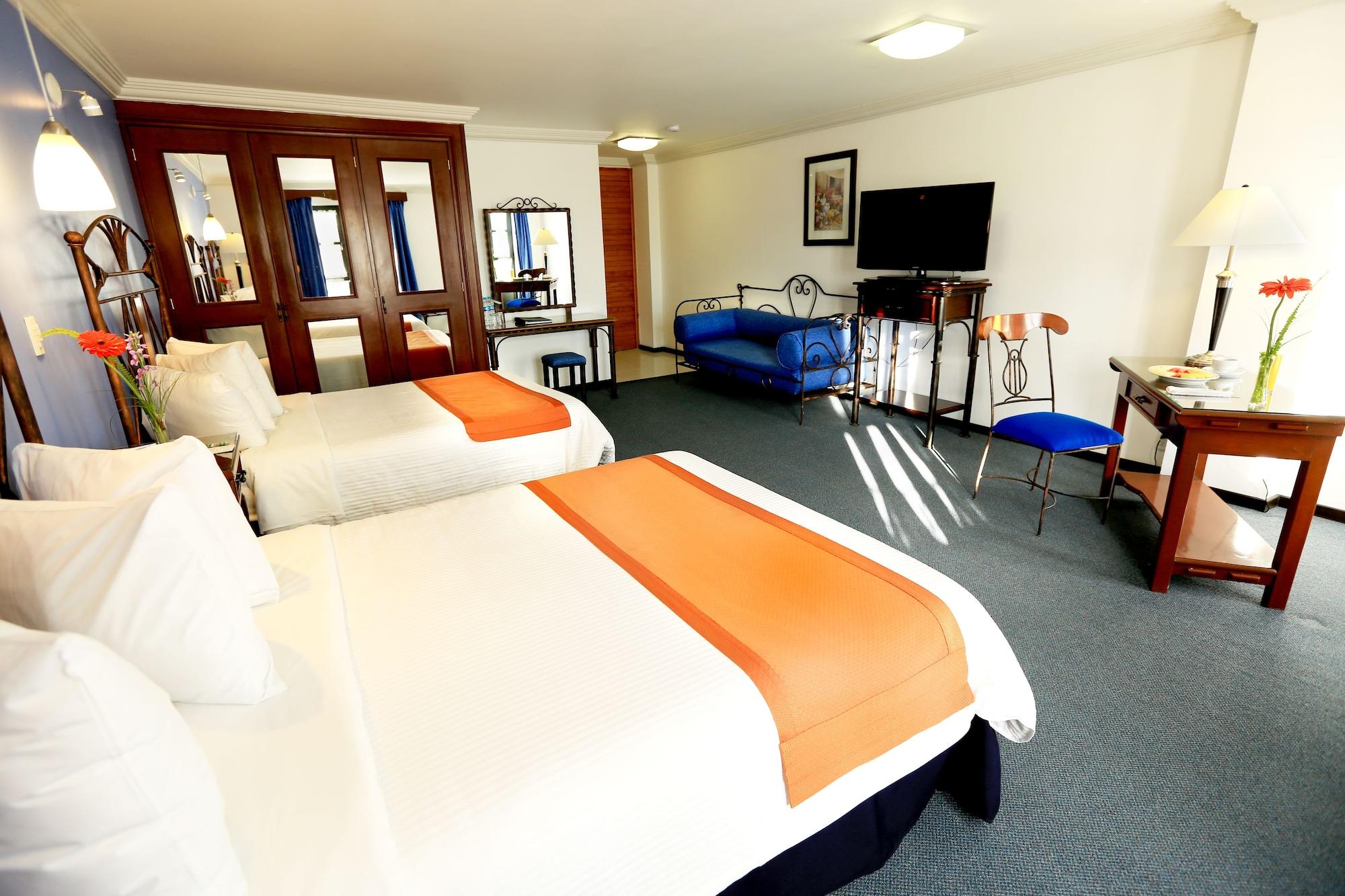Hotel Ciros Pachuca Екстер'єр фото