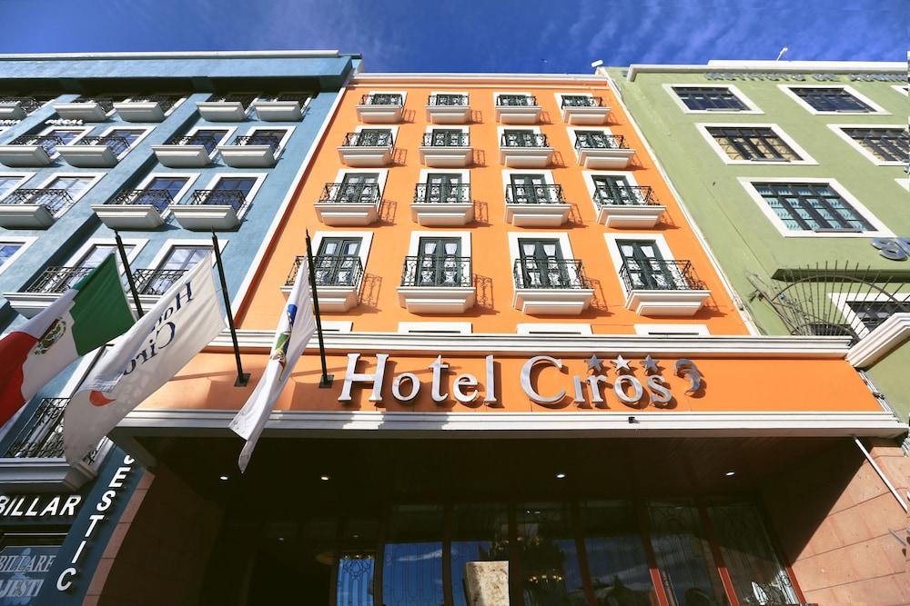 Hotel Ciros Pachuca Екстер'єр фото