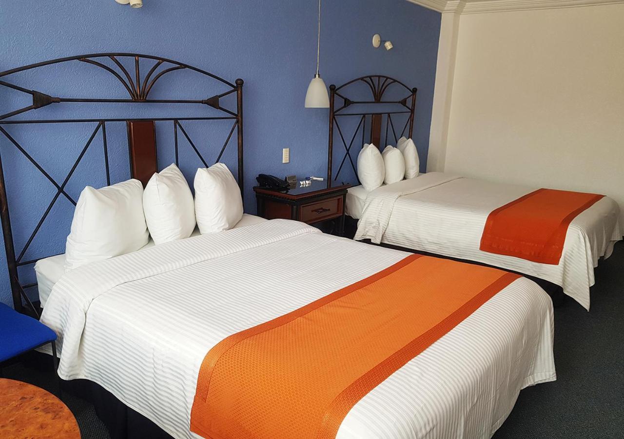 Hotel Ciros Pachuca Екстер'єр фото