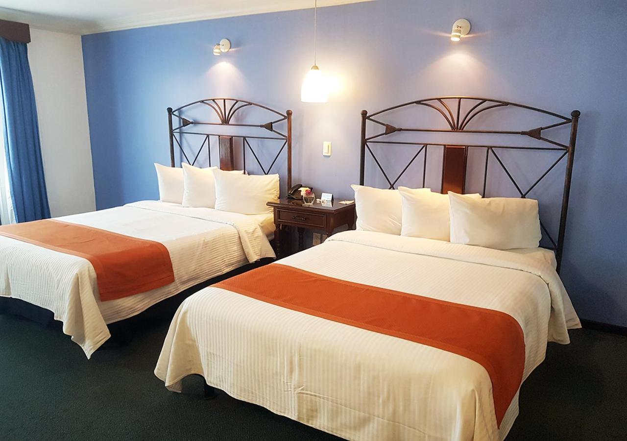 Hotel Ciros Pachuca Екстер'єр фото